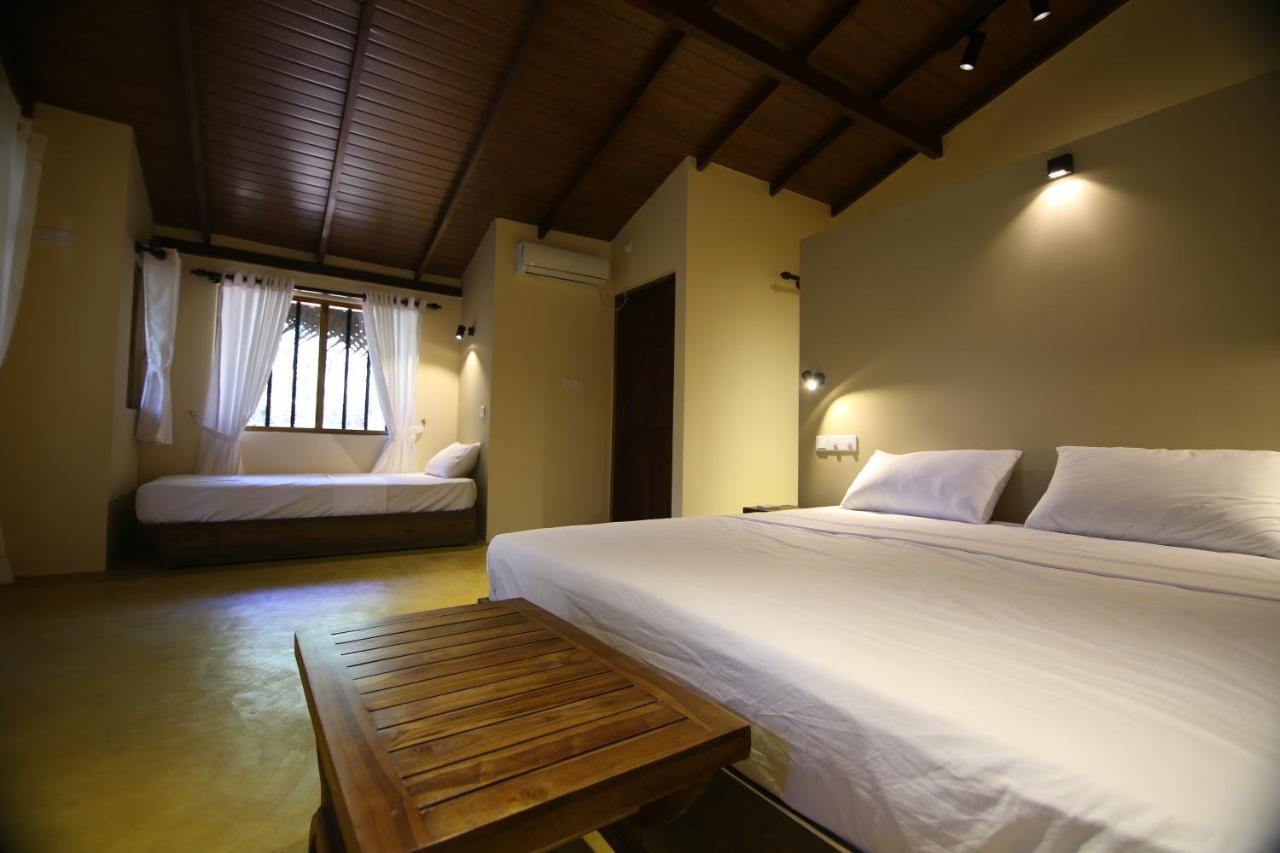 Cloud Nine Wilpattu By Aaradhya Hotel Wanathavilluwa Eksteriør billede