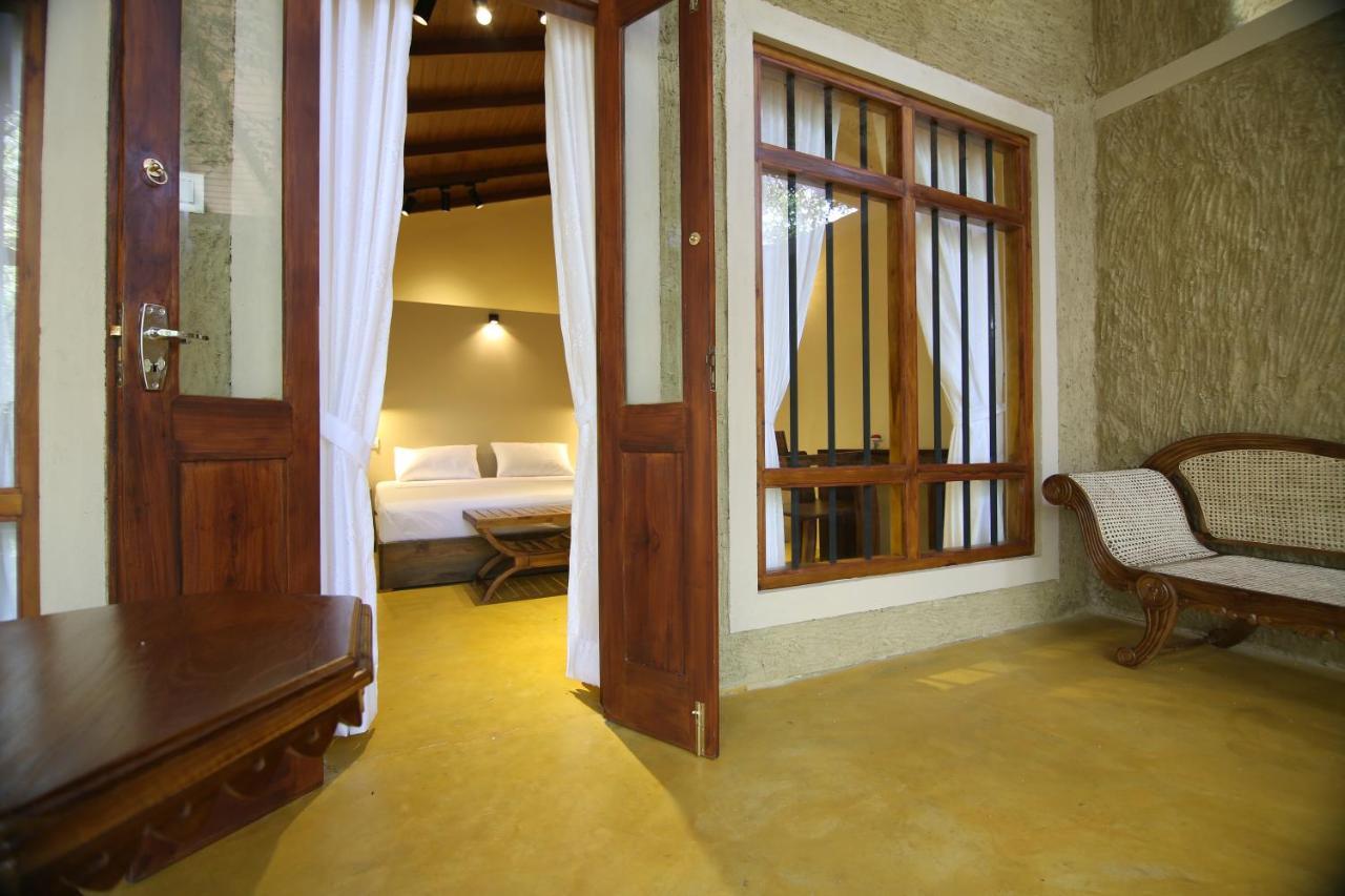 Cloud Nine Wilpattu By Aaradhya Hotel Wanathavilluwa Eksteriør billede