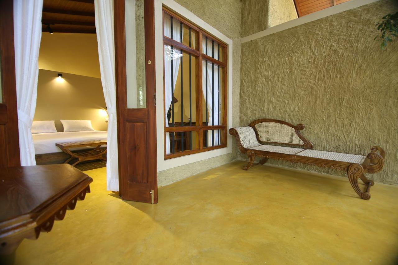 Cloud Nine Wilpattu By Aaradhya Hotel Wanathavilluwa Eksteriør billede