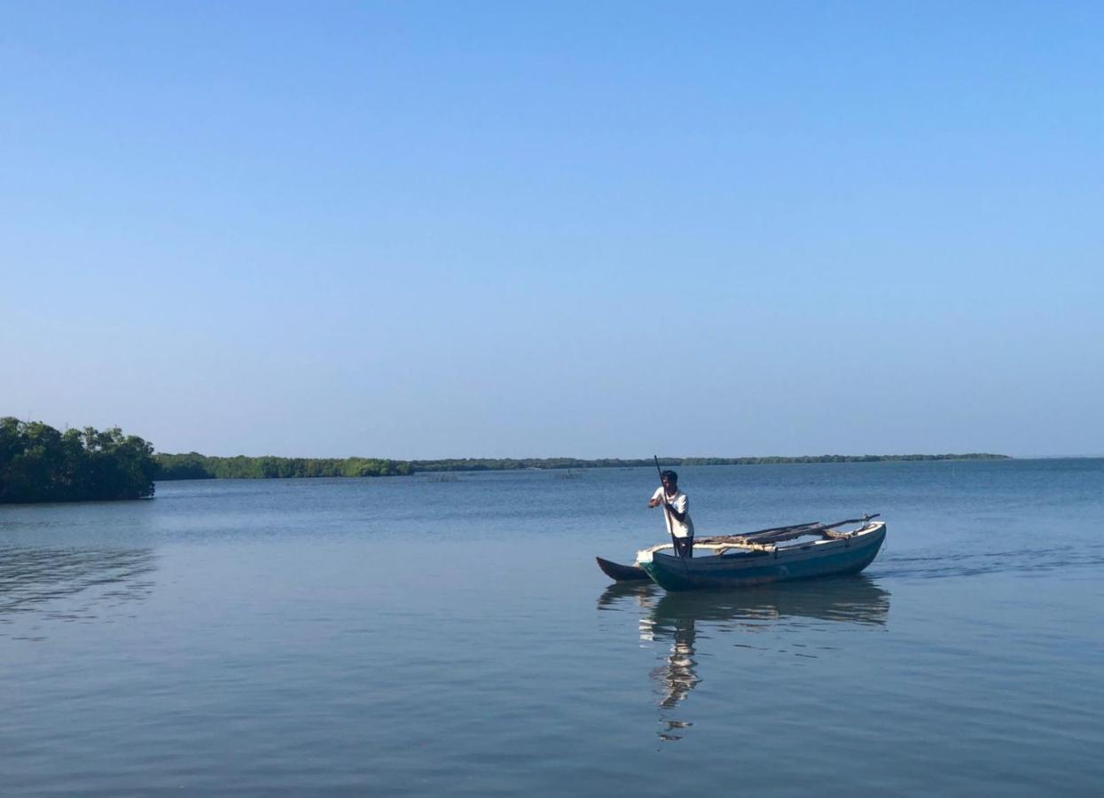 Cloud Nine Wilpattu By Aaradhya Hotel Wanathavilluwa Eksteriør billede