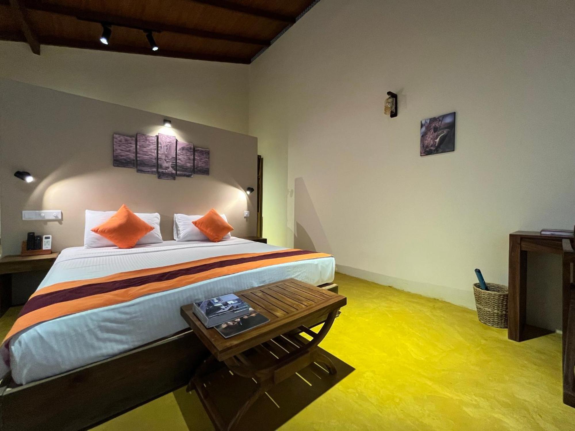 Cloud Nine Wilpattu By Aaradhya Hotel Wanathavilluwa Eksteriør billede