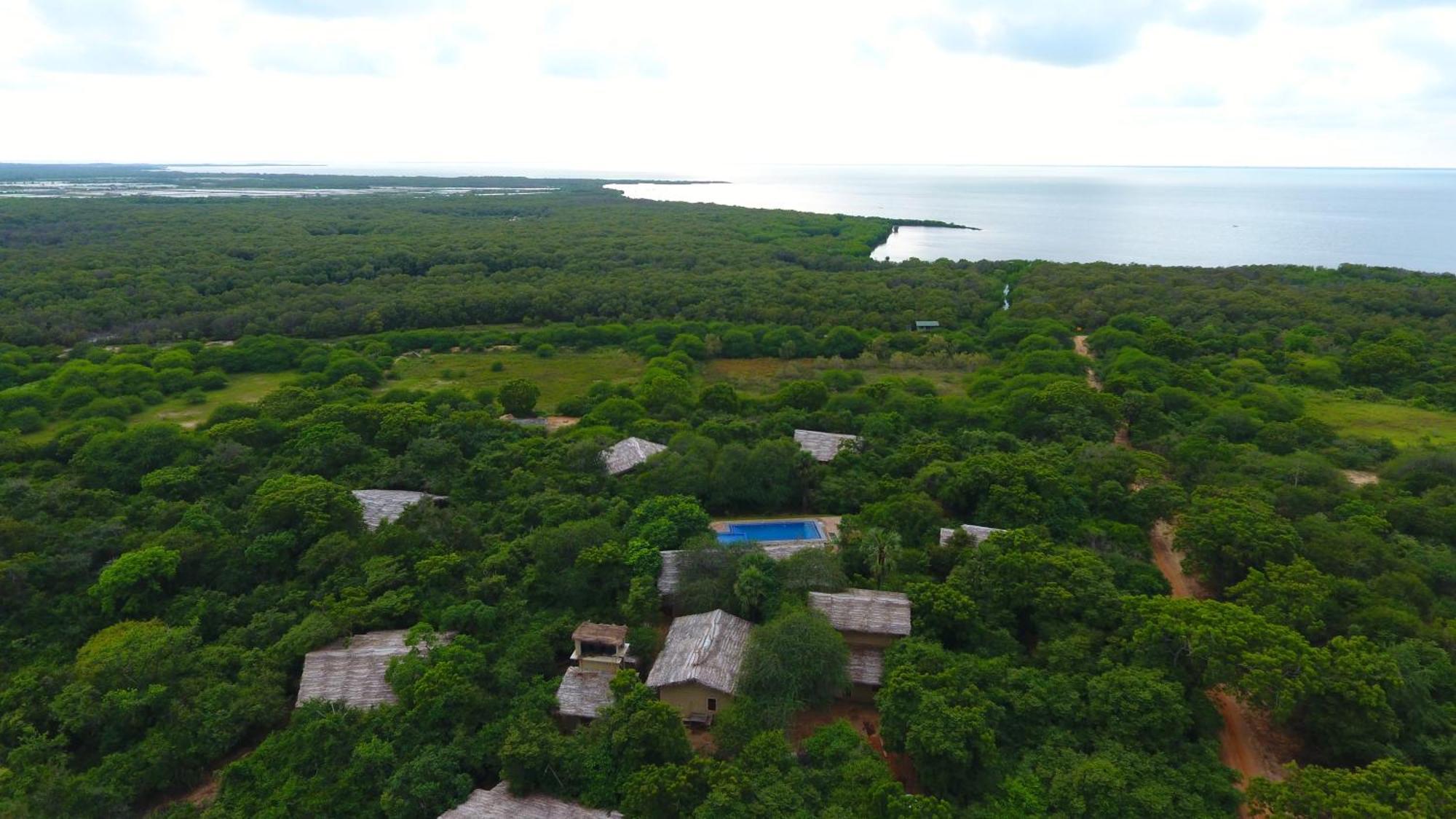 Cloud Nine Wilpattu By Aaradhya Hotel Wanathavilluwa Eksteriør billede