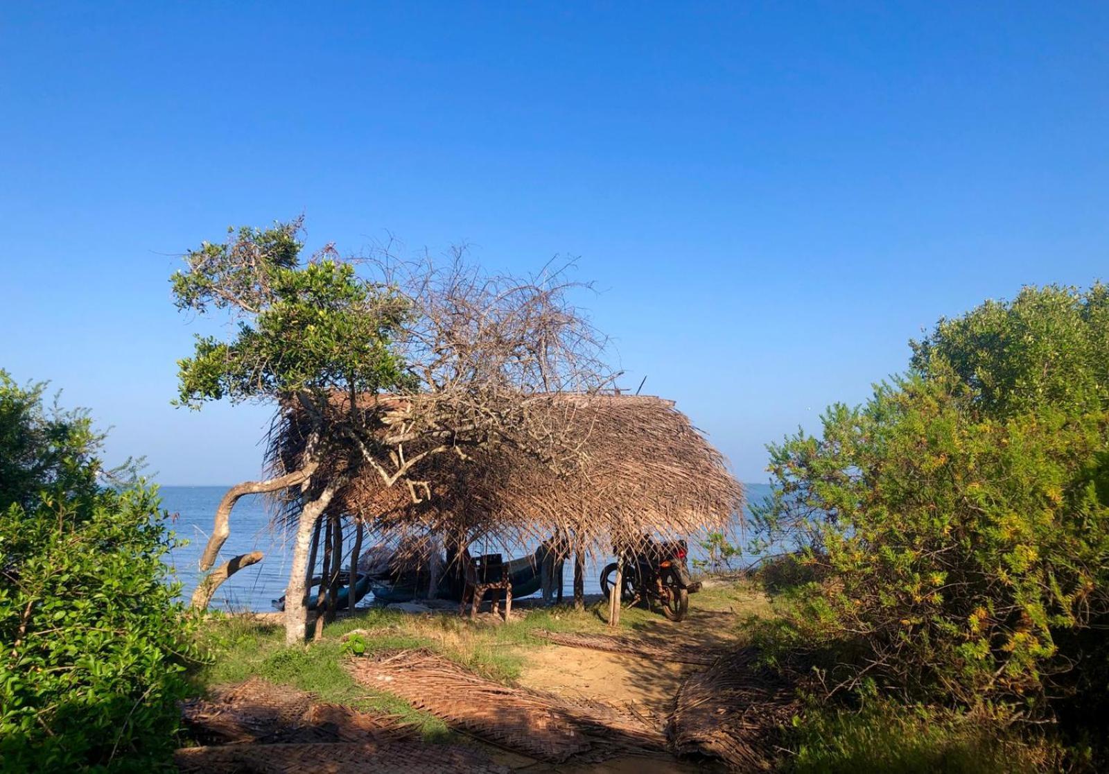 Cloud Nine Wilpattu By Aaradhya Hotel Wanathavilluwa Eksteriør billede