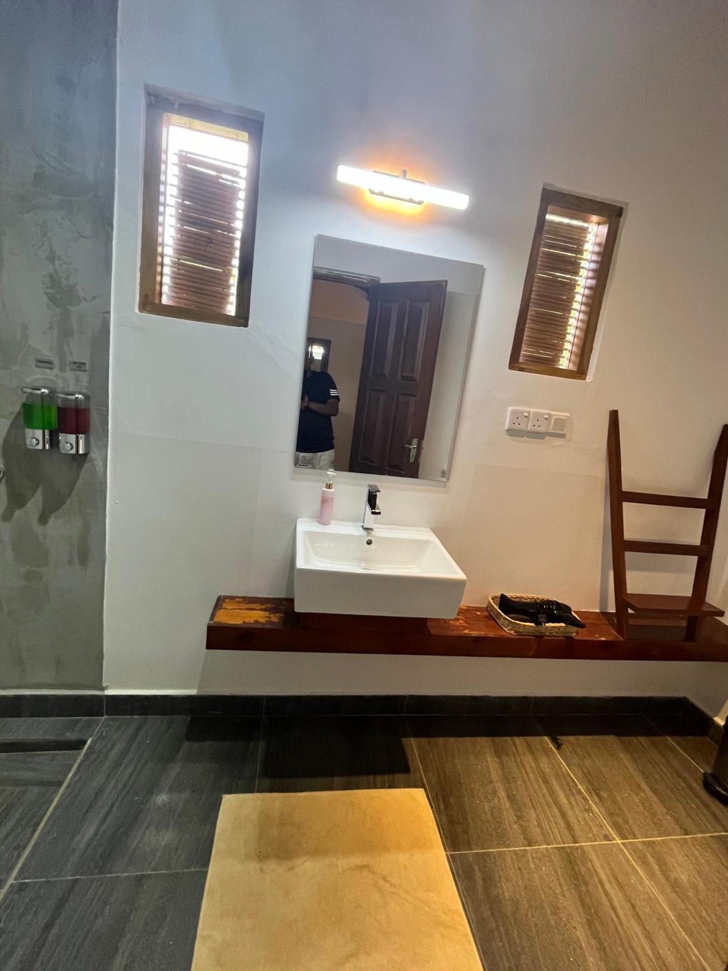 Cloud Nine Wilpattu By Aaradhya Hotel Wanathavilluwa Eksteriør billede
