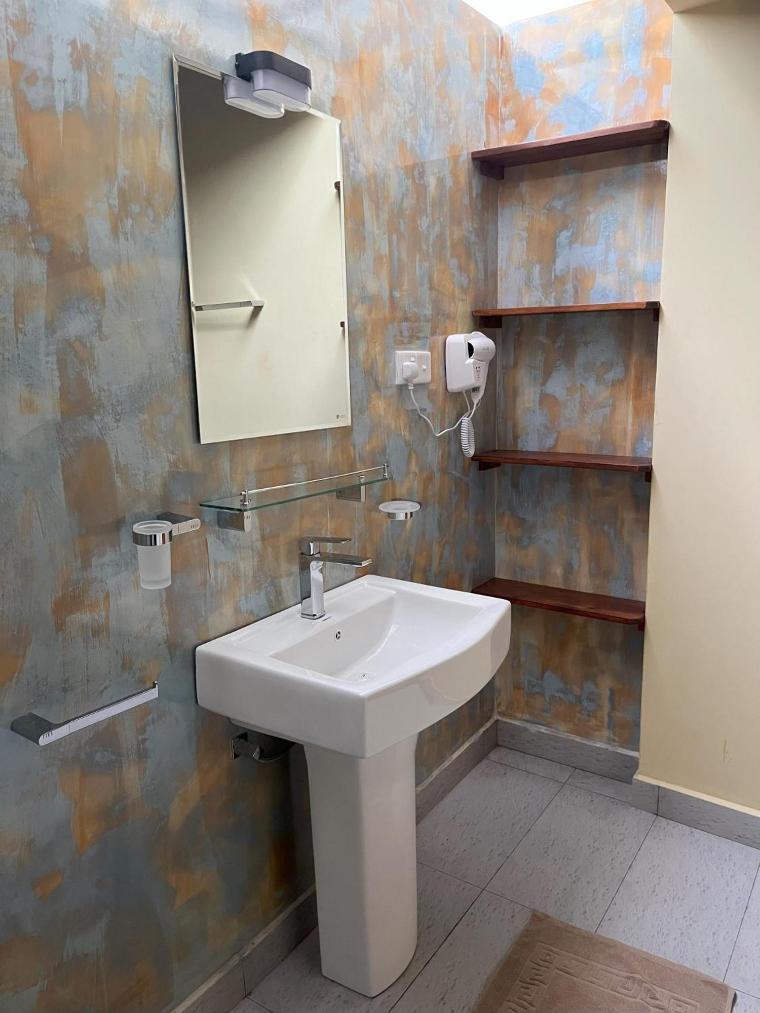 Cloud Nine Wilpattu By Aaradhya Hotel Wanathavilluwa Eksteriør billede