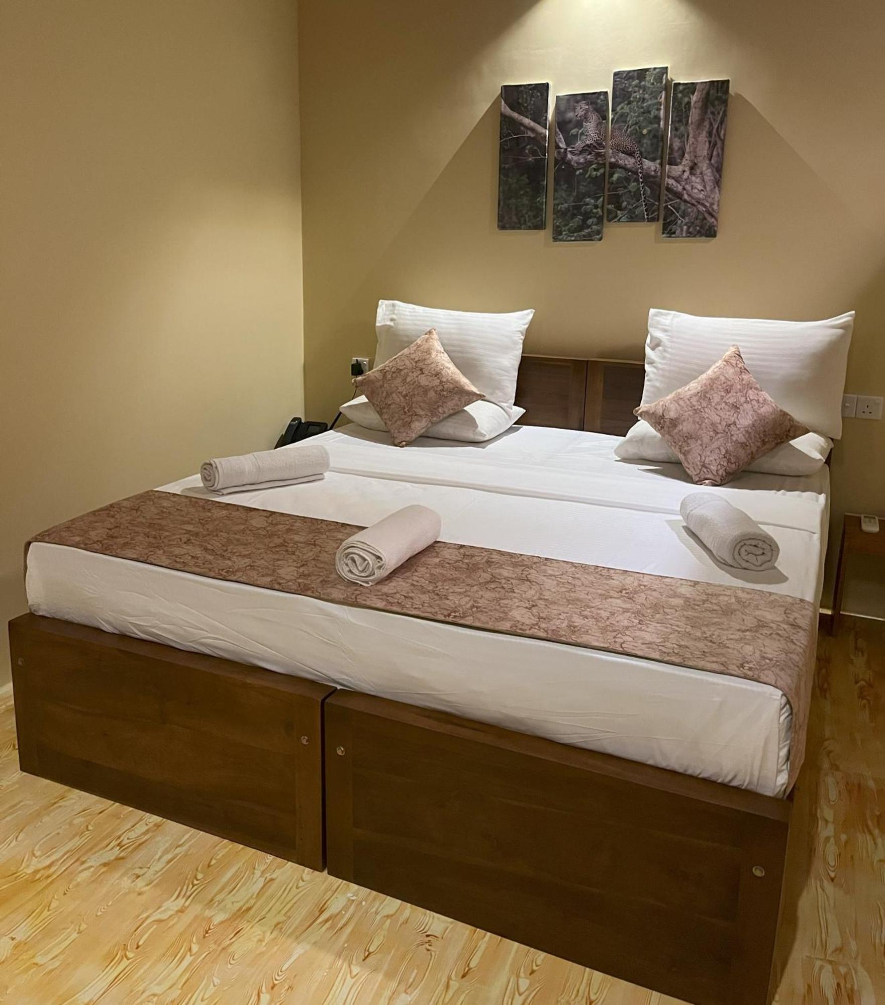Cloud Nine Wilpattu By Aaradhya Hotel Wanathavilluwa Eksteriør billede