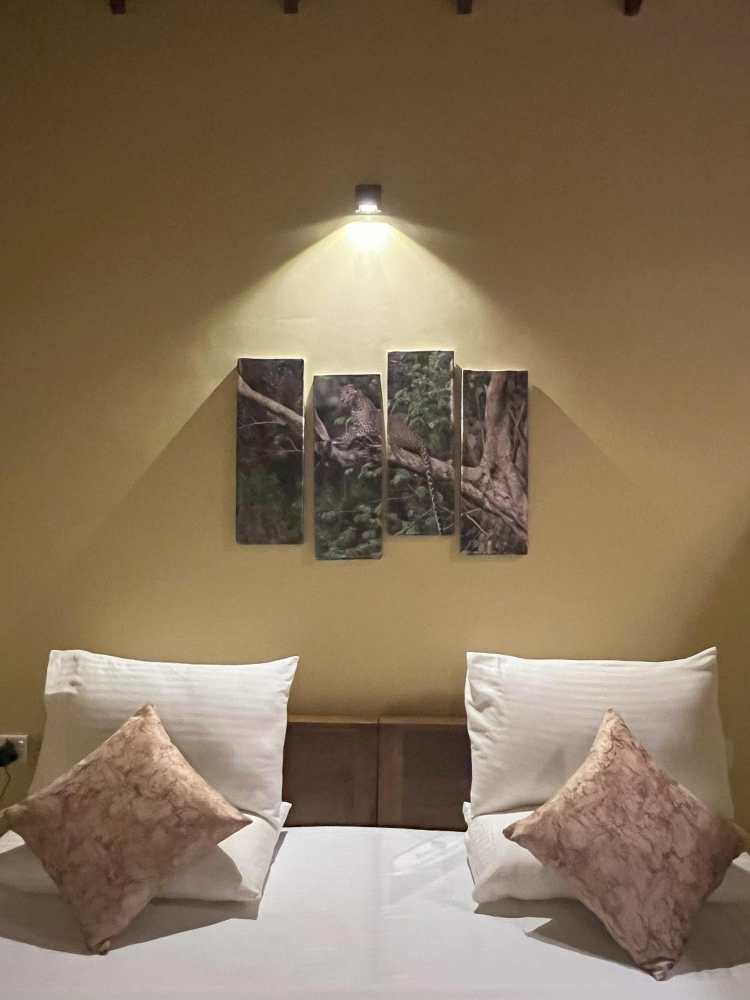 Cloud Nine Wilpattu By Aaradhya Hotel Wanathavilluwa Eksteriør billede