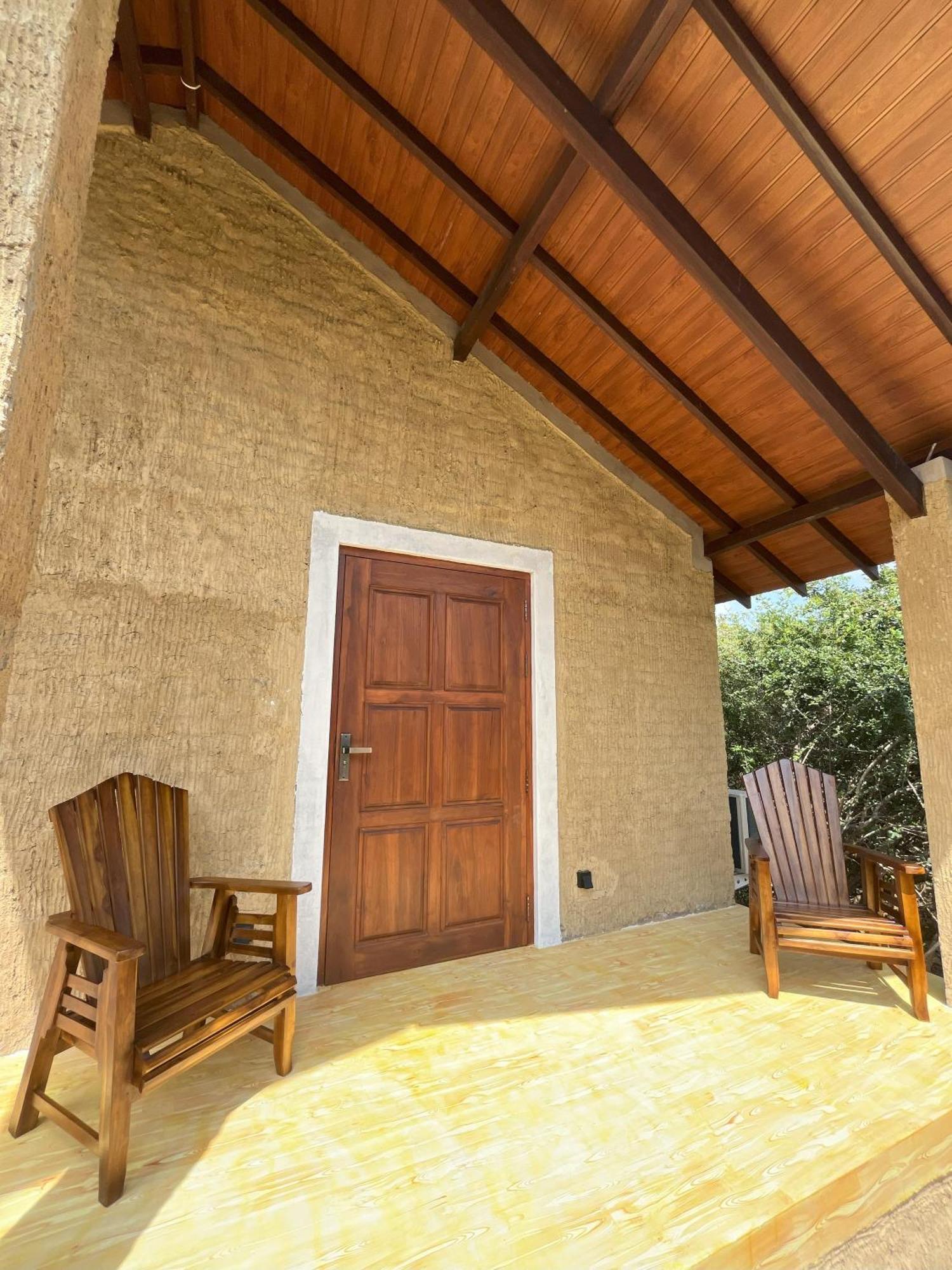 Cloud Nine Wilpattu By Aaradhya Hotel Wanathavilluwa Eksteriør billede