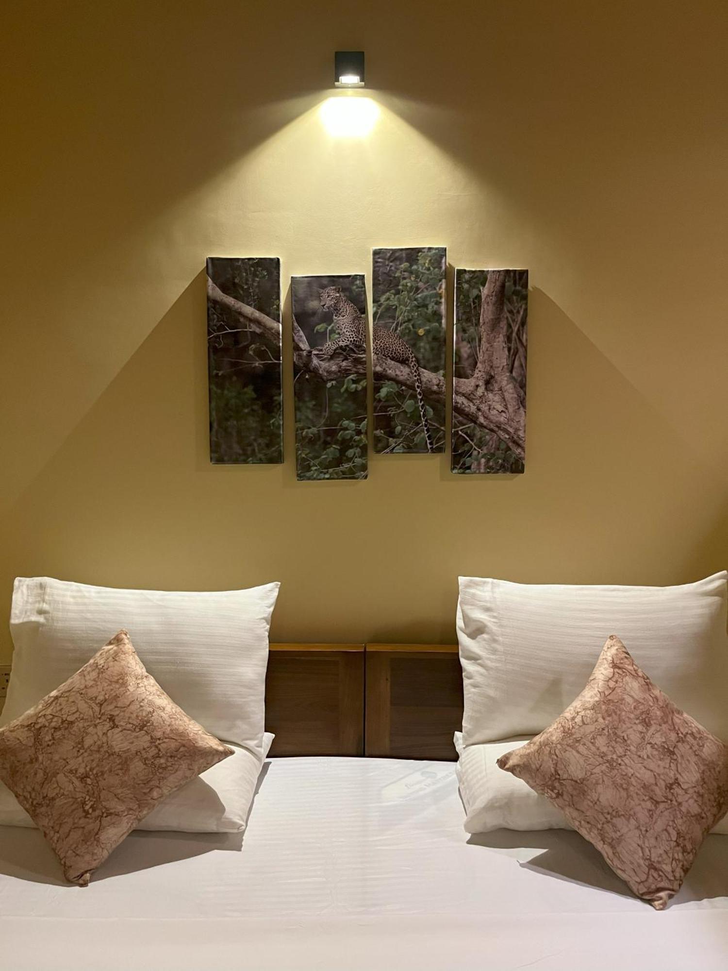 Cloud Nine Wilpattu By Aaradhya Hotel Wanathavilluwa Eksteriør billede