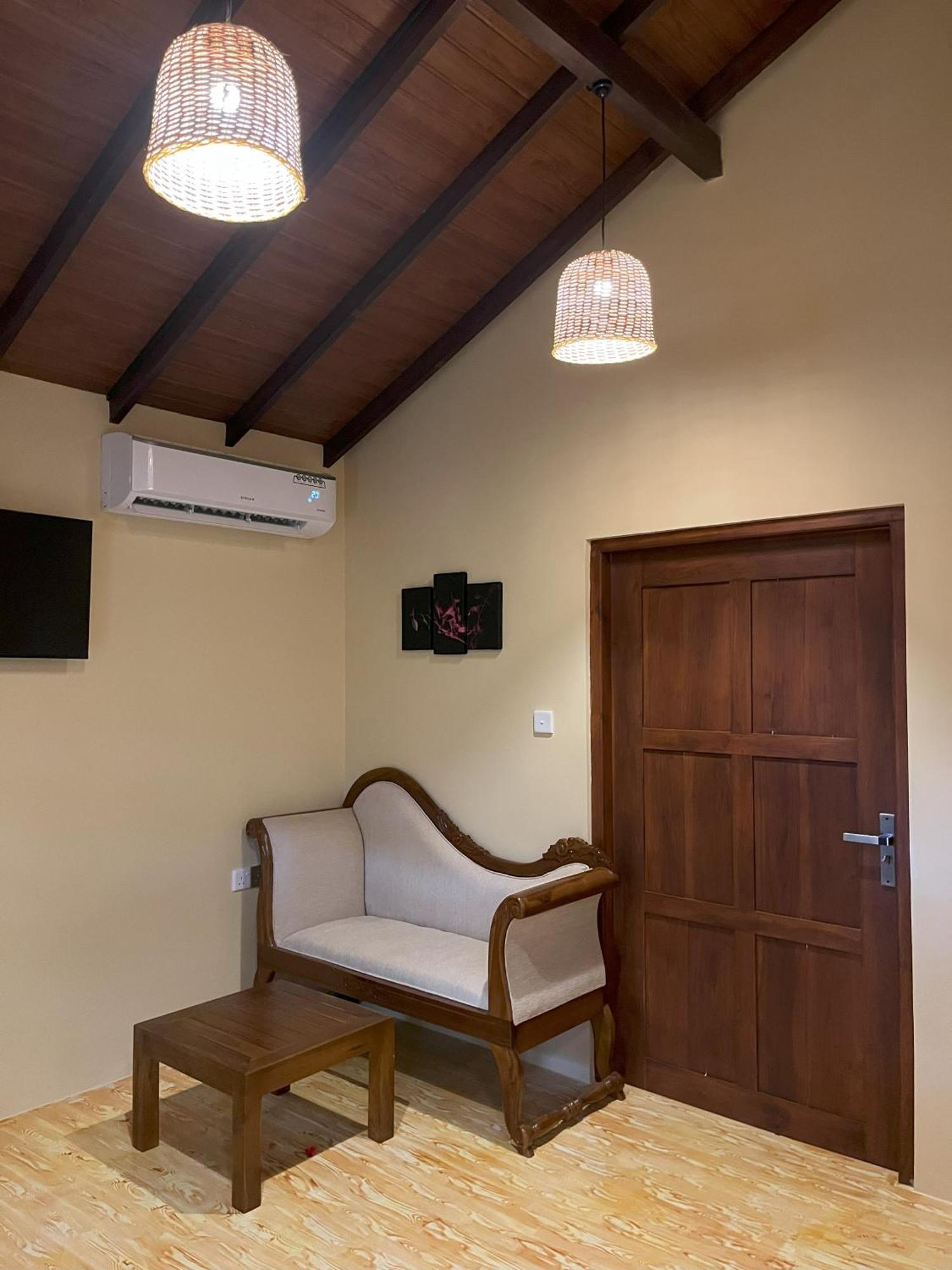 Cloud Nine Wilpattu By Aaradhya Hotel Wanathavilluwa Eksteriør billede