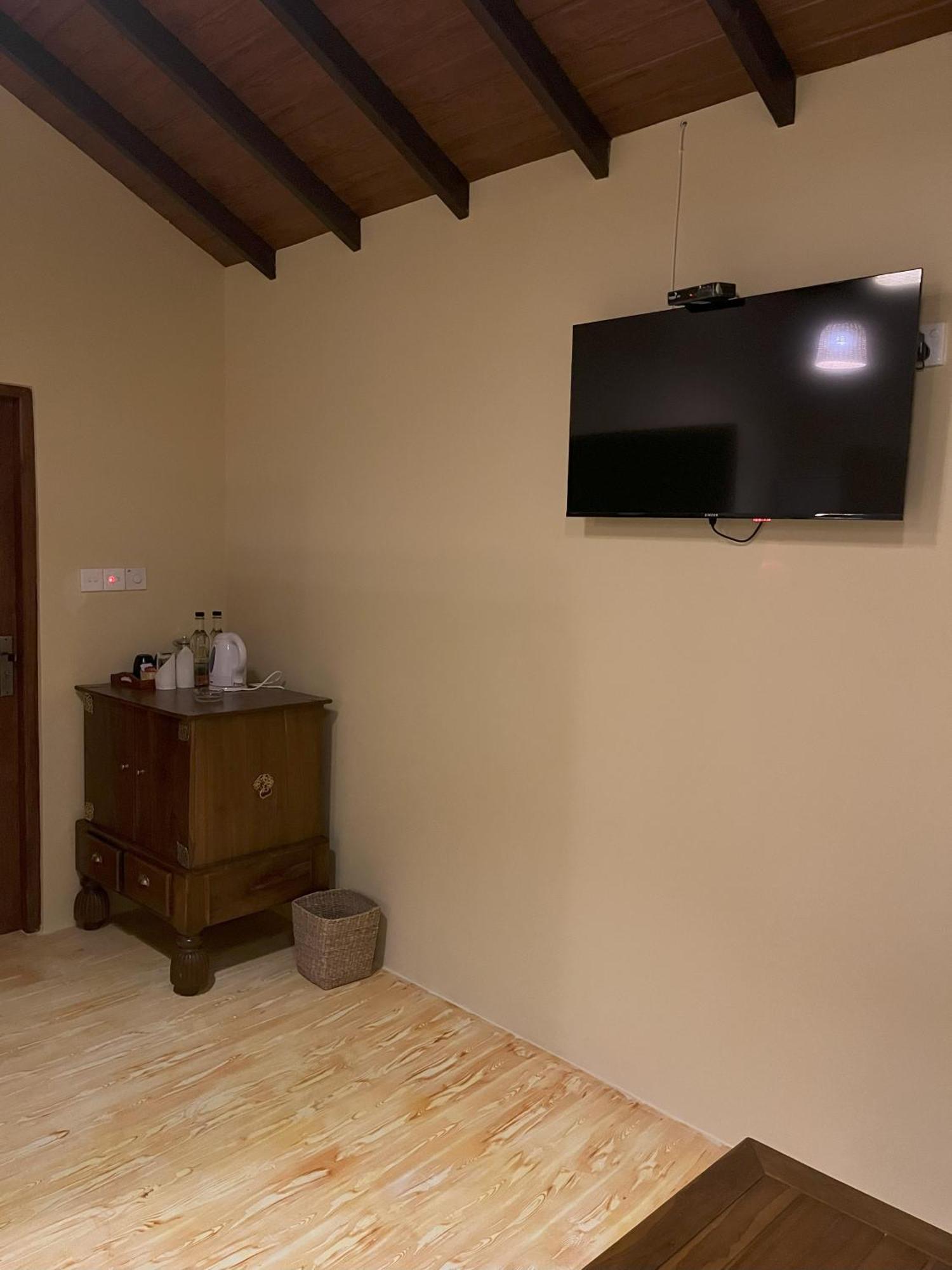 Cloud Nine Wilpattu By Aaradhya Hotel Wanathavilluwa Eksteriør billede