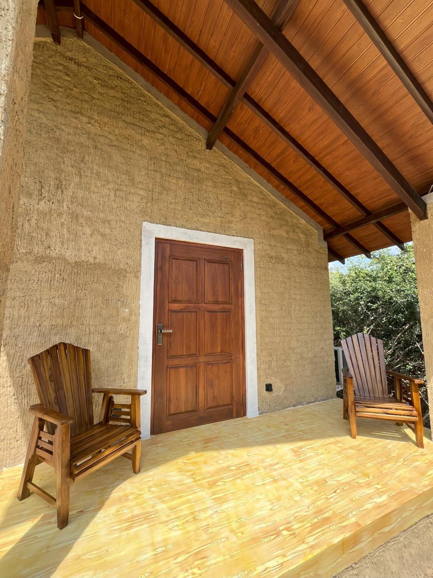 Cloud Nine Wilpattu By Aaradhya Hotel Wanathavilluwa Eksteriør billede