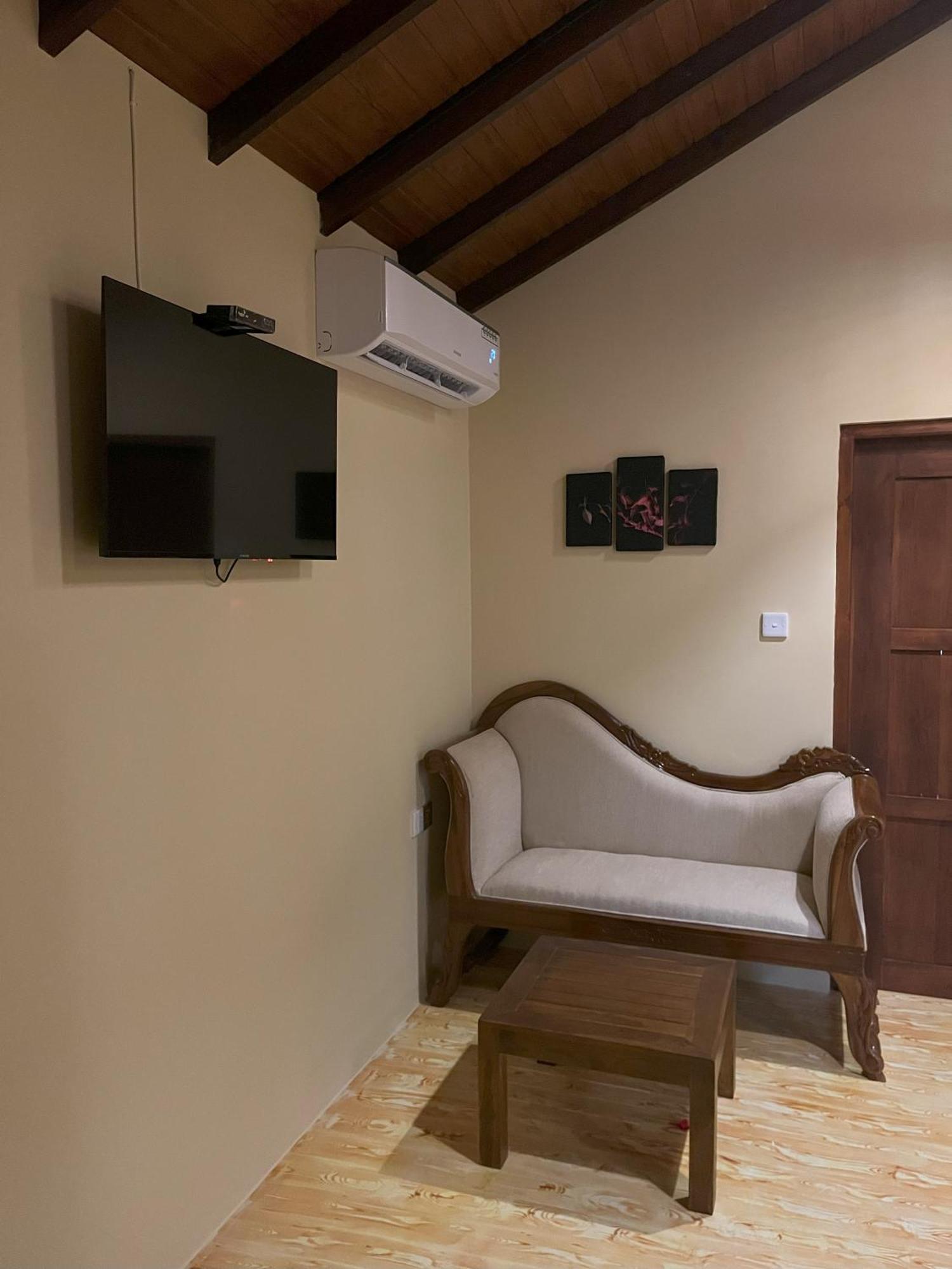 Cloud Nine Wilpattu By Aaradhya Hotel Wanathavilluwa Eksteriør billede
