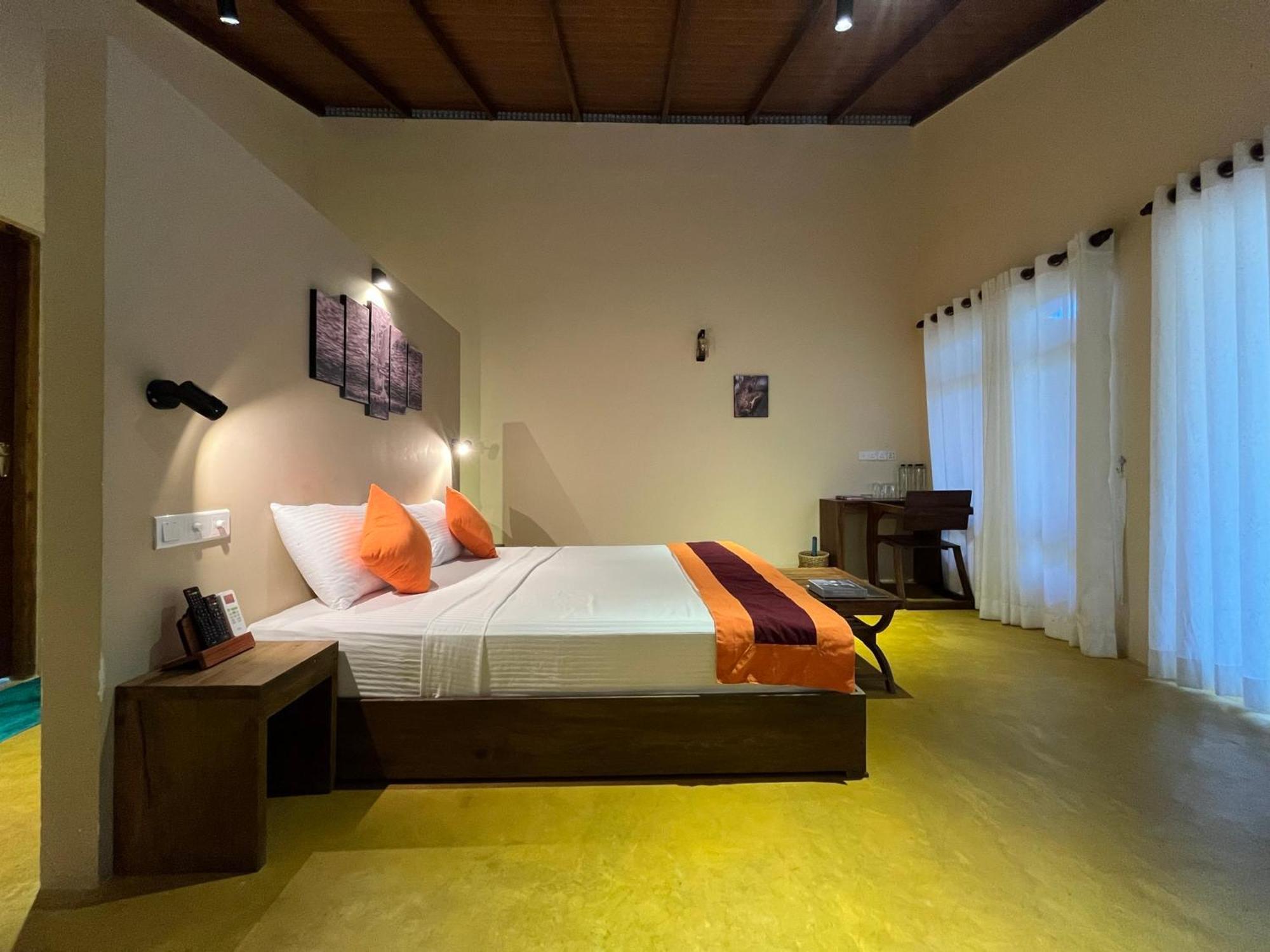 Cloud Nine Wilpattu By Aaradhya Hotel Wanathavilluwa Eksteriør billede
