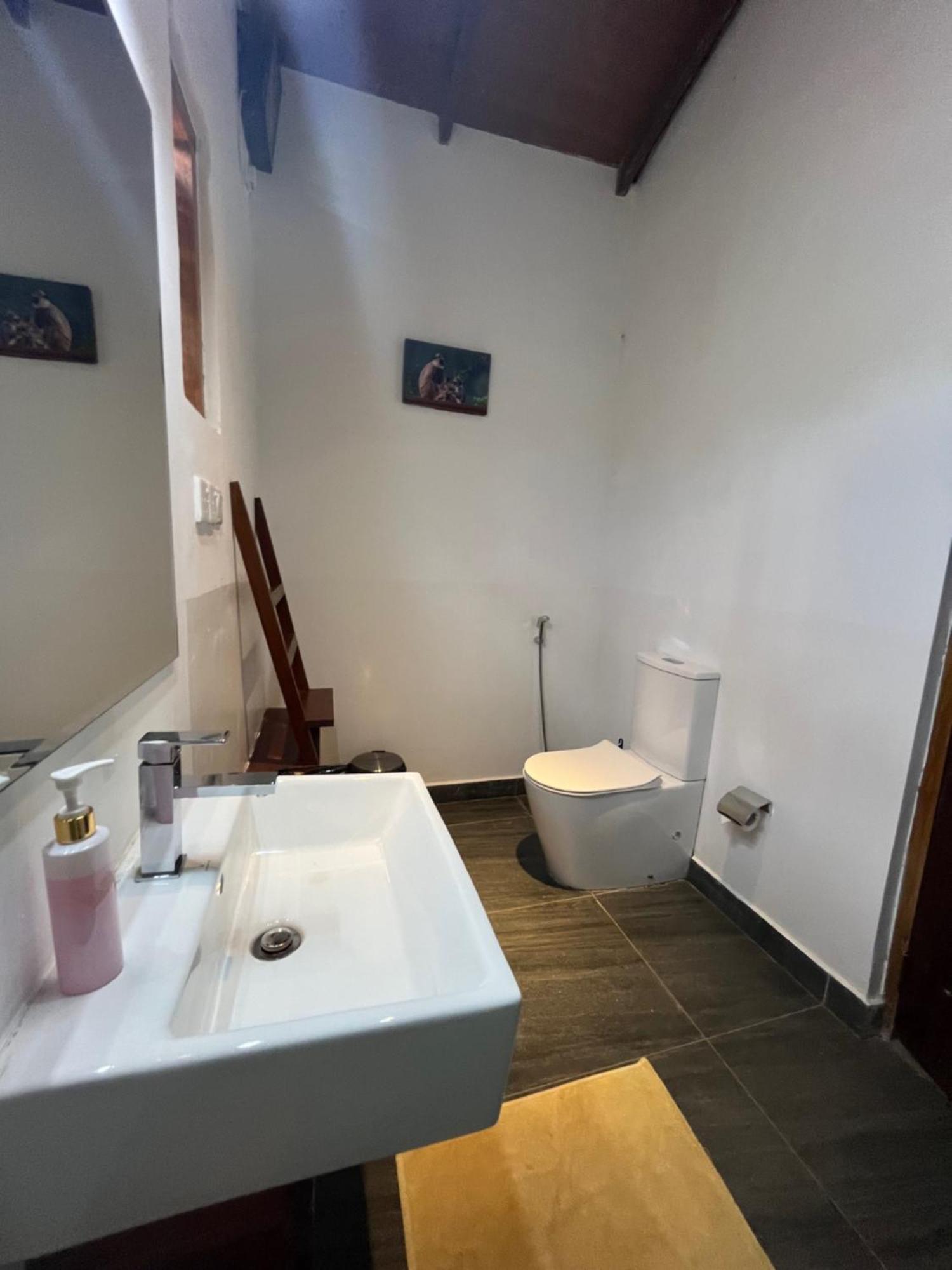 Cloud Nine Wilpattu By Aaradhya Hotel Wanathavilluwa Eksteriør billede