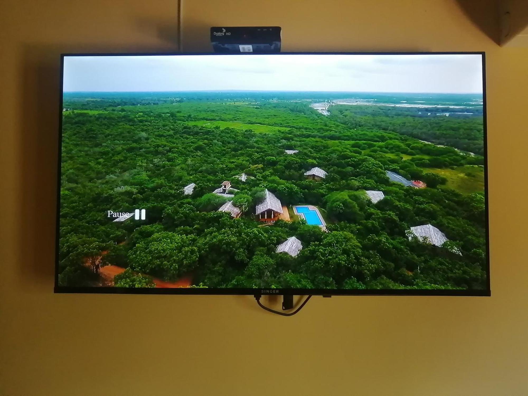 Cloud Nine Wilpattu By Aaradhya Hotel Wanathavilluwa Eksteriør billede