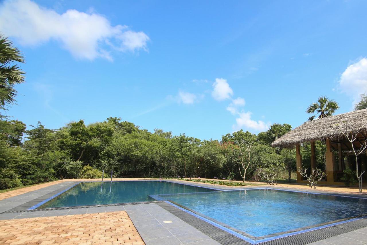 Cloud Nine Wilpattu By Aaradhya Hotel Wanathavilluwa Eksteriør billede