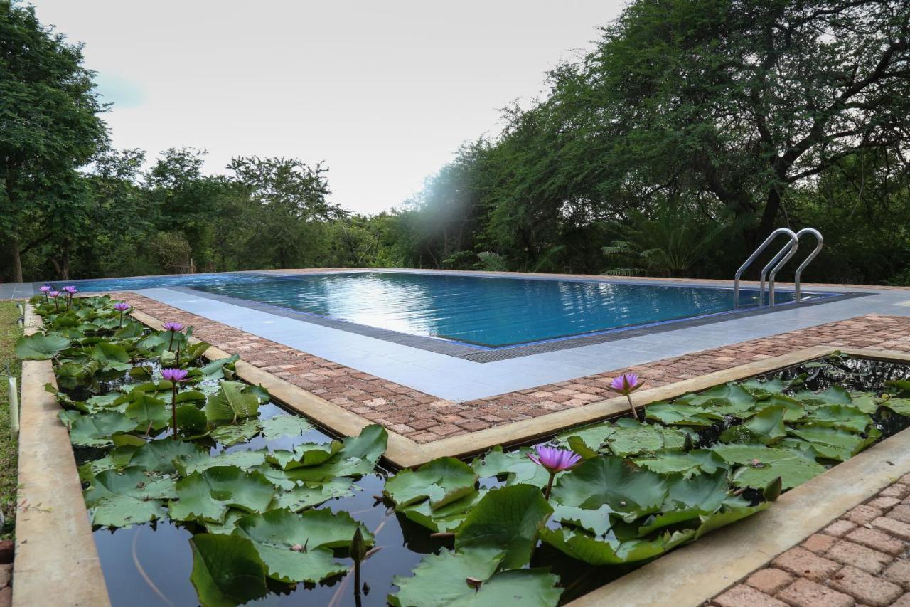 Cloud Nine Wilpattu By Aaradhya Hotel Wanathavilluwa Eksteriør billede