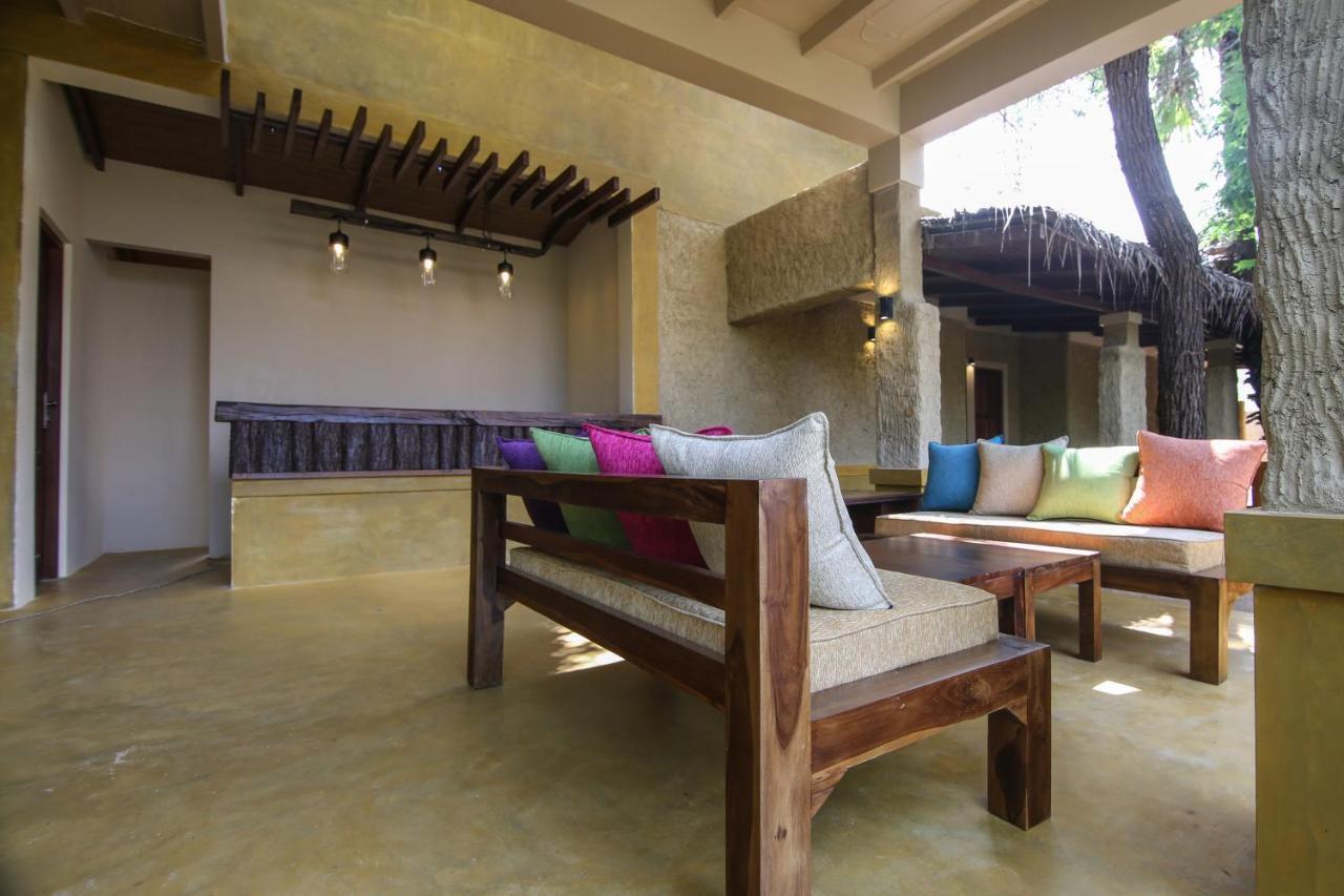 Cloud Nine Wilpattu By Aaradhya Hotel Wanathavilluwa Eksteriør billede